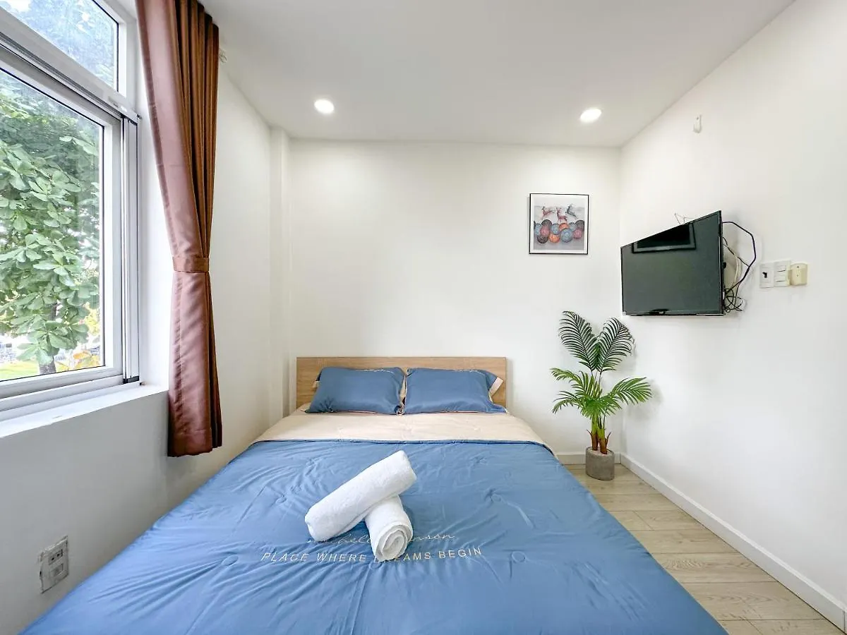 Guest house Boke Location Hotel Ho Chi Minh City Vietnam