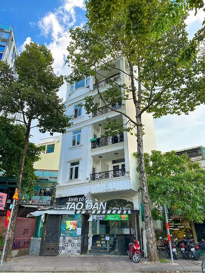 Boke Location Hotel Ho Chi Minh City 0*,