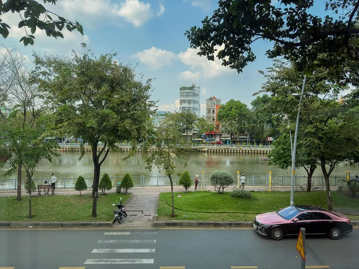Boke Location Hotel Ho Chi Minh City Vietnam