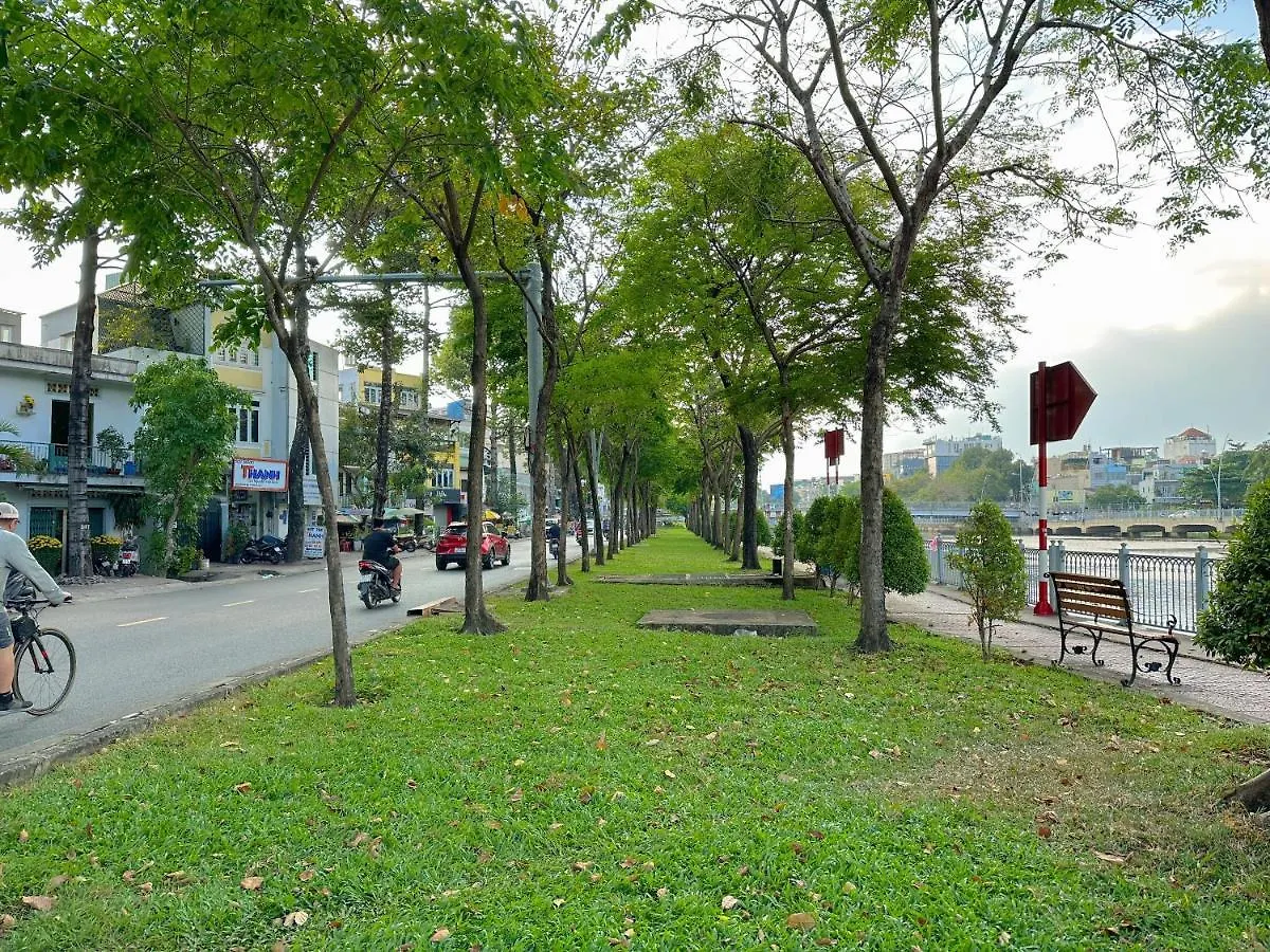 Boke Location Hotel Ho Chi Minh City Guest house