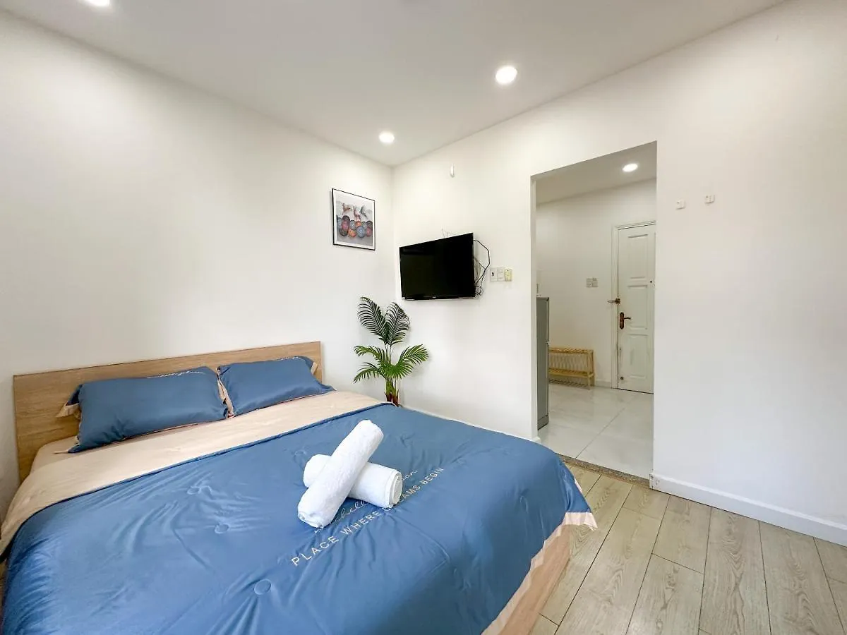 Boke Location Hotel Ho Chi Minh City